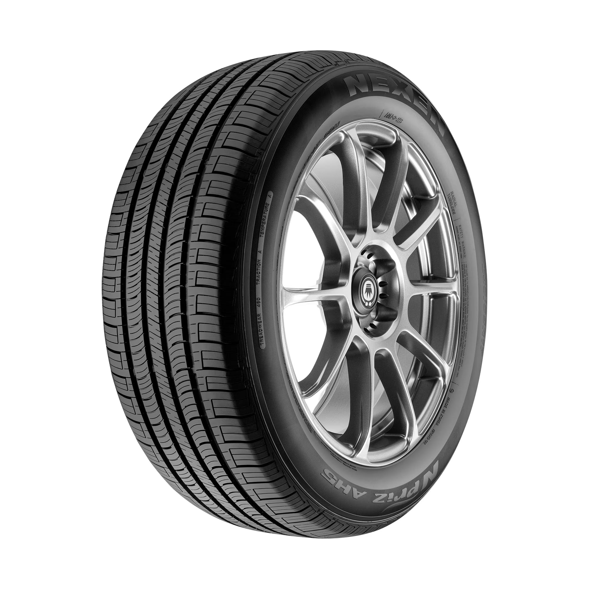 Nexen N'Priz AH5 All Season 205/65R16 95T Passenger Tire