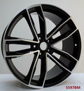 20'' wheels for AUDI Q3 2015 & UP 5x112