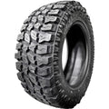 Multi-Mile Mud Claw Comp MTX 285/70R17 121/118Q E 10 Ply m/t Light Truck Tire