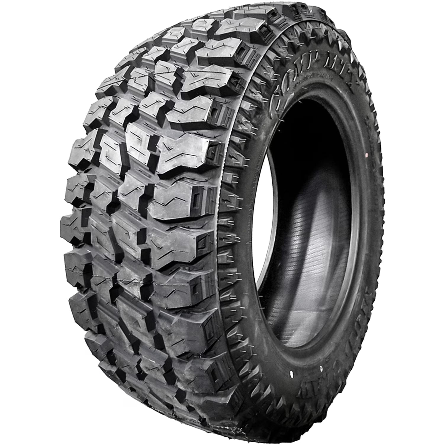 Multi-Mile Mud Claw Comp MTX 285/70R17 121/118Q E 10 Ply m/t Light Truck Tire