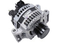 Alternator - Compatible with 2016 Chevy Malibu Limited 2.5L 4-Cylinder LCV VIN a