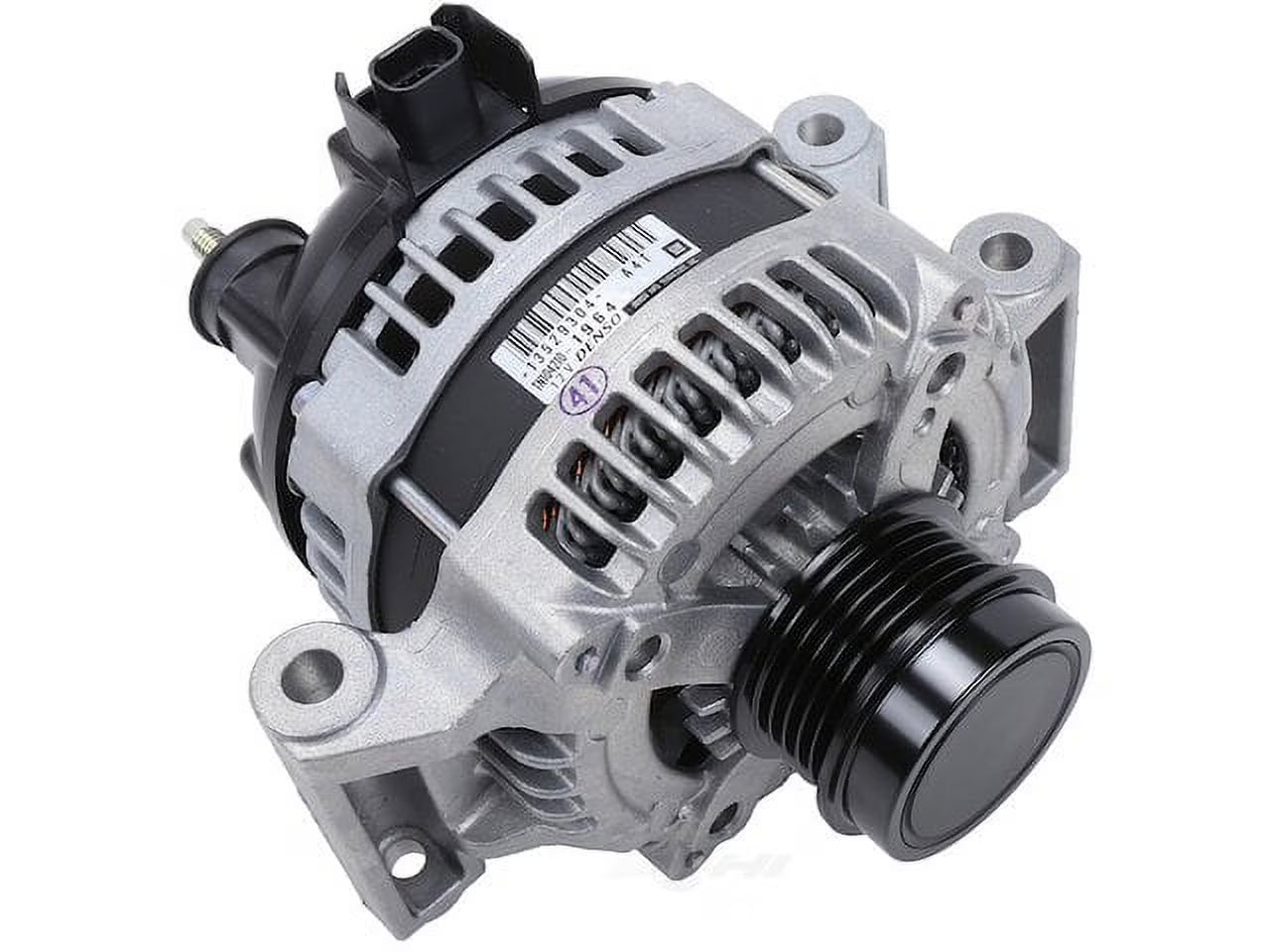 Alternator - Compatible with 2016 Chevy Malibu Limited 2.5L 4-Cylinder LCV VIN a