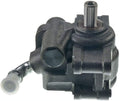 A-Premium Power Steering Pump Replacement for Ford Mustang 1996-2004 V8 4.6L