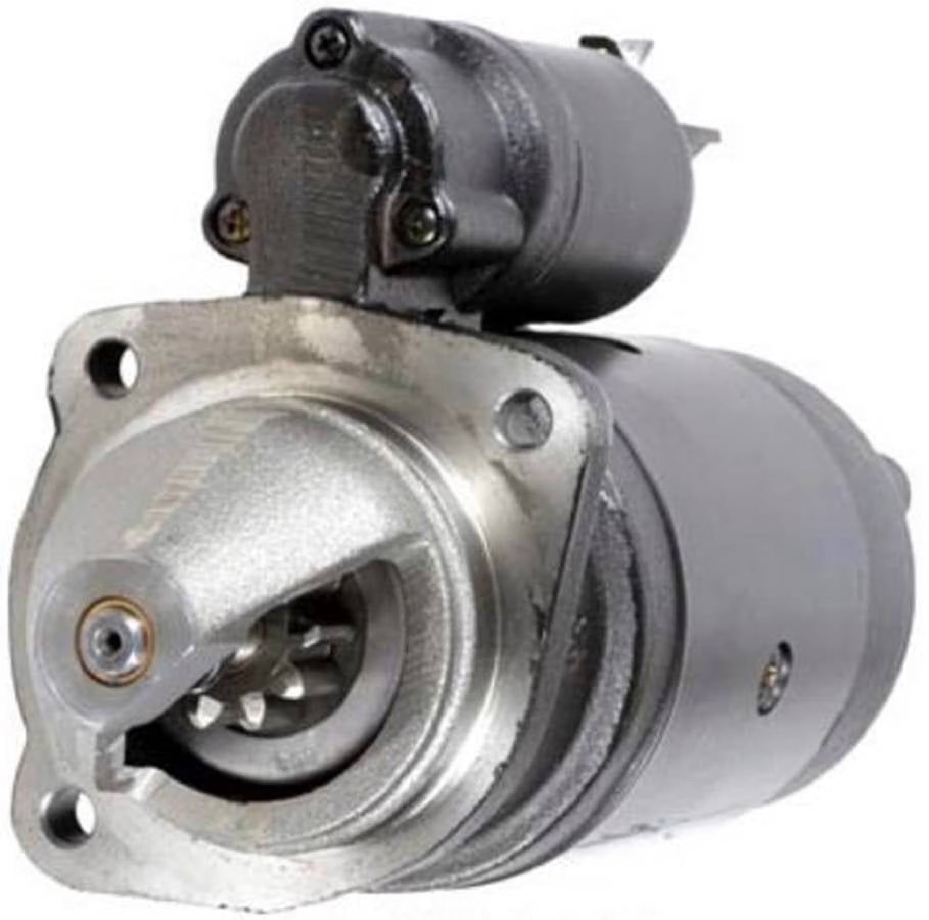New 12 Volt 10 Tooth CW Starter Fits Perkins Fermec Tractor Loader 640B 1004.42