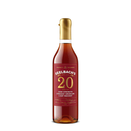 Seelbach¡¯s Private Reserve 20 Year Old American Light Whiskey - 750ML