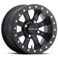 14x7 Raceline A71B Mamba UTV Beadlock Black Wheel 4x156 (30mm)