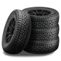 4 Advanta ATX-850 315/70R17 121Q E All Terrain Tires /50000 Mile Warranty/3PMSF ADV3240 / 315/70/17 / 3157017