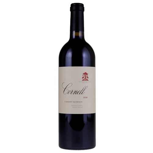 Cornell Cabernet Sauvignon Estate Grown 2019 - 750ML