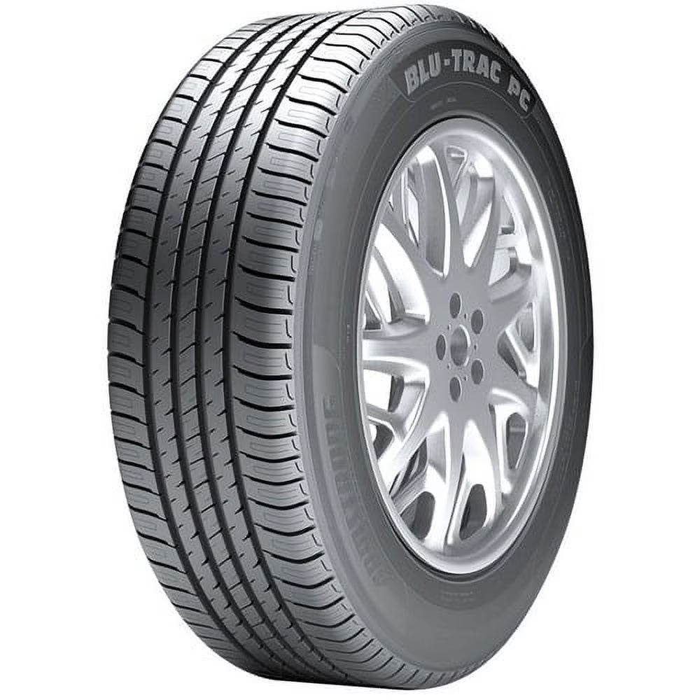 Armstrong Blu-Trac PC 205/65R15XL 99H BSW (4 Tires) Fits: 2006-07 Honda Accord LX, 2005 Honda Accord EX