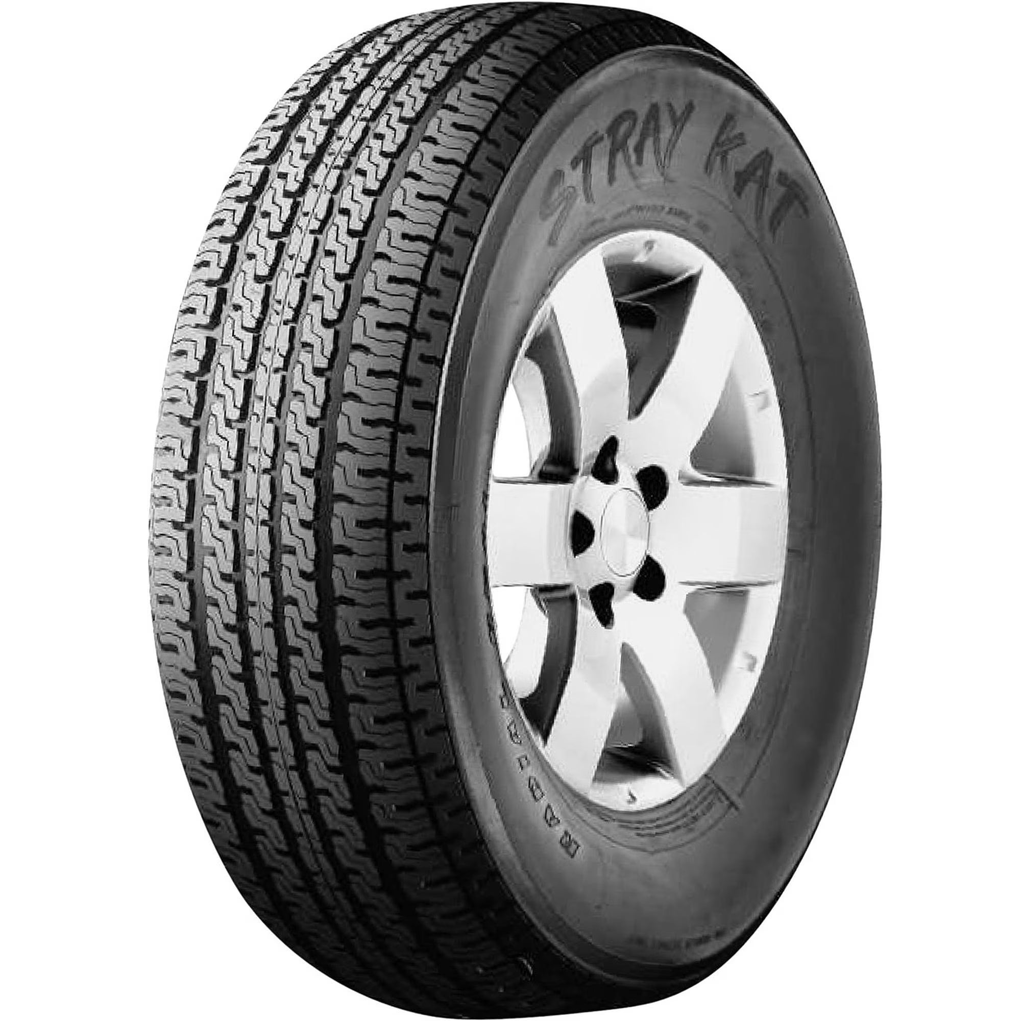 Cosmo Stray Kat ST225/75R15 117/112L E Trailer Tire