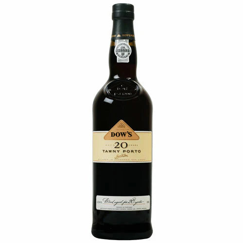 Dows Port Tawny 20Yr - 750ML
