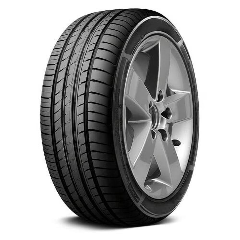 Cosmo MuchoMacho 225/50R17XL 98W BSW (4 Tires) Fits: 2012-15 Chevrolet Cruze LT, 2012-18 Ford Focus Electric