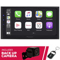 New Pioneer DMH-WC5700NEX 6.8  Multimedia w/ Bluetooth & Backup Camera