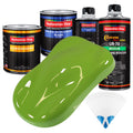 Sublime Quart URETHANE BASECOAT CLEARCOAT Car Auto Body Paint Kit