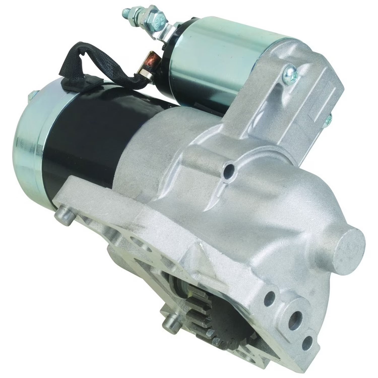 OEG Parts New 12V Starter For V6 3.0L Ford Fusion Mercury Milan 06-09, Lincoln Zephyr 2006 M1T96781 M1T96781ZC M1T96781ZCKD M1T96782 M1T96782ZC M1T96782ZCKD 410-48251 6E5T-BA/BB/BC 17945