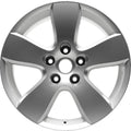 New Aluminum Wheel 20 Inch for 09-13 Dodge Ram 1500 20x8 Rim 5 Lug 139.7mm