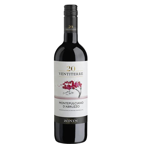 Zonin Winemaker's Collection Montepulciano - 750ML