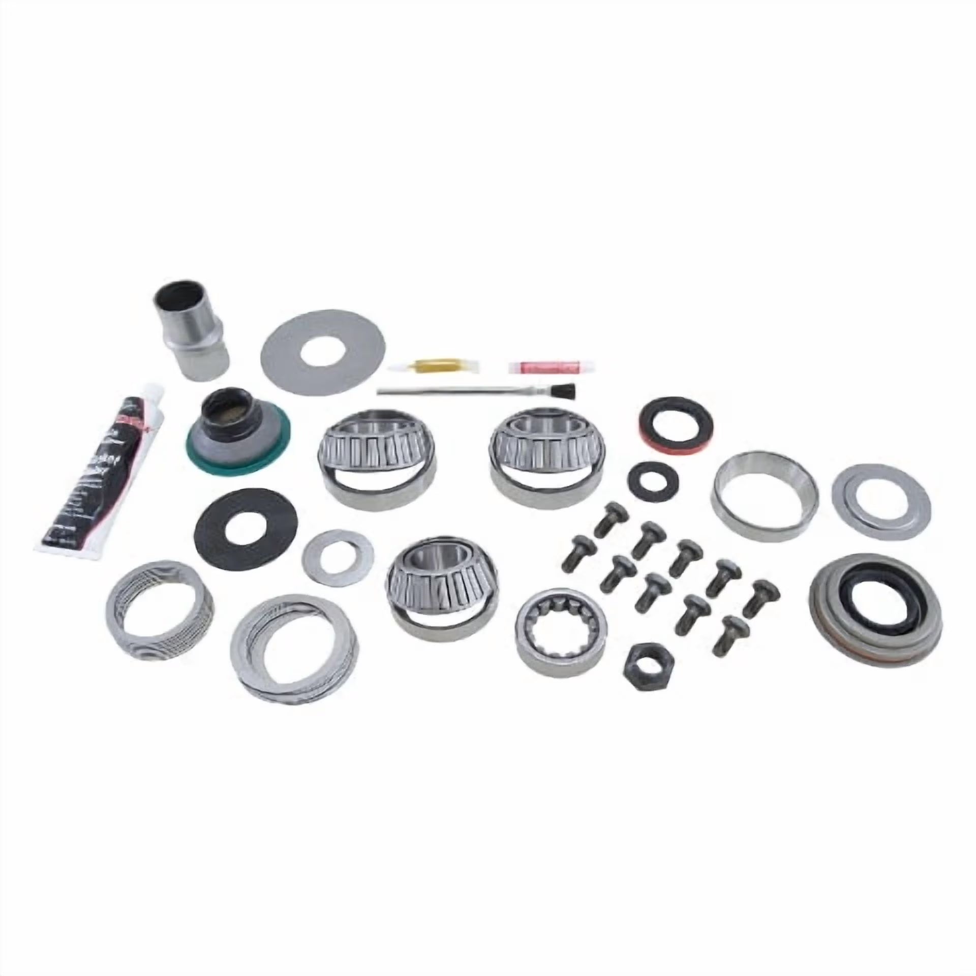 USA Standard Gear Differential Master Overhaul Rebuild Kit for 1992 and down Dana Spicer 44 IFS