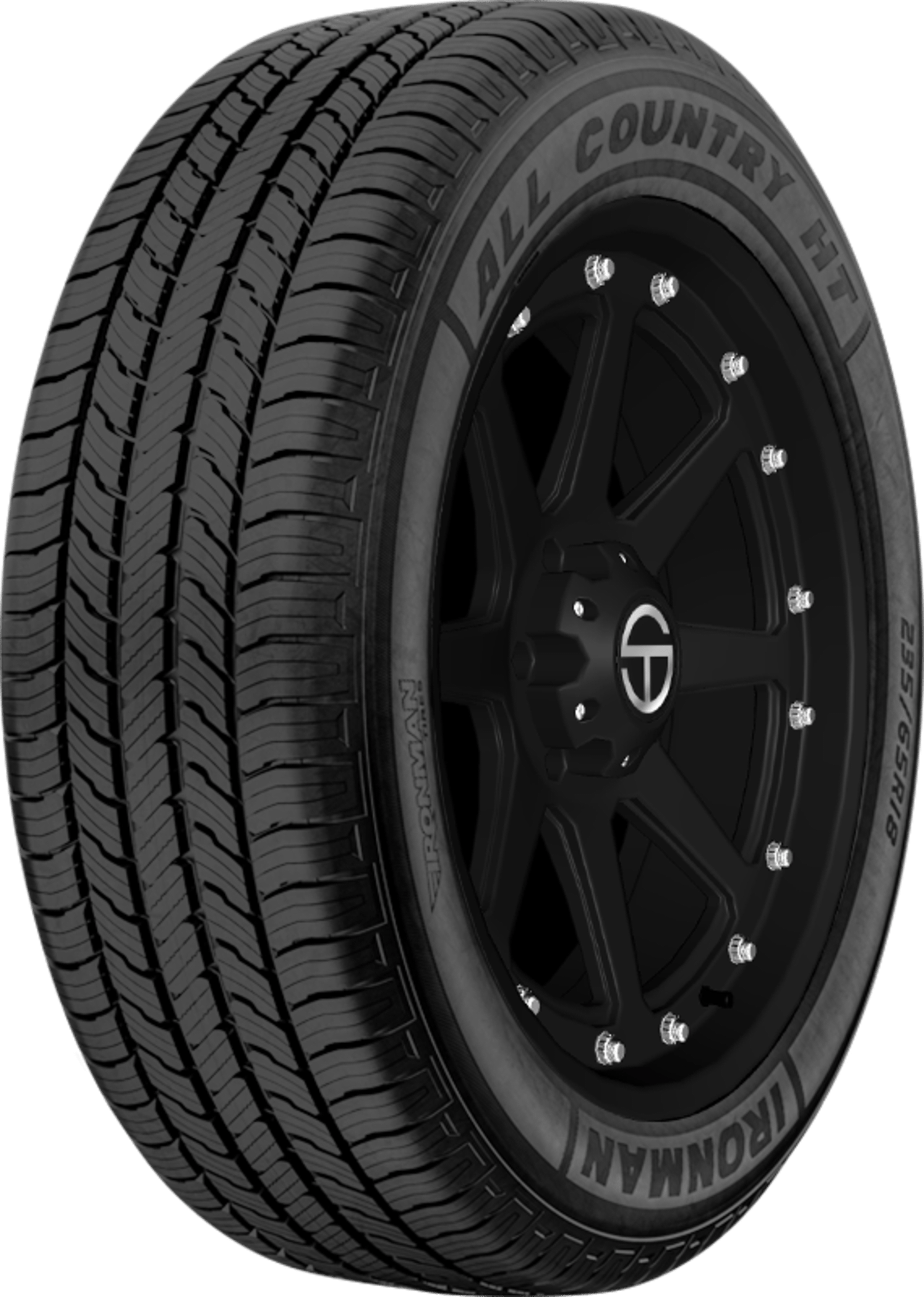 Ironman All Country H/T Highway 215/70R16 100T SUV/Crossover Tire