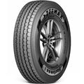 Zeemax Fortress I All Steel ST225/75R15 225/75R15 124/121L G 14 Ply Trailer Tire
