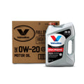 Valvoline Full Synthetic High Mileage MaxLife 0W-20 Motor Oil 5 QT, Case of 3