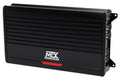 MTX THUNDER1000.1 Class D 1000 Watt RMS Mono Block Car Audio Amplifier, Black