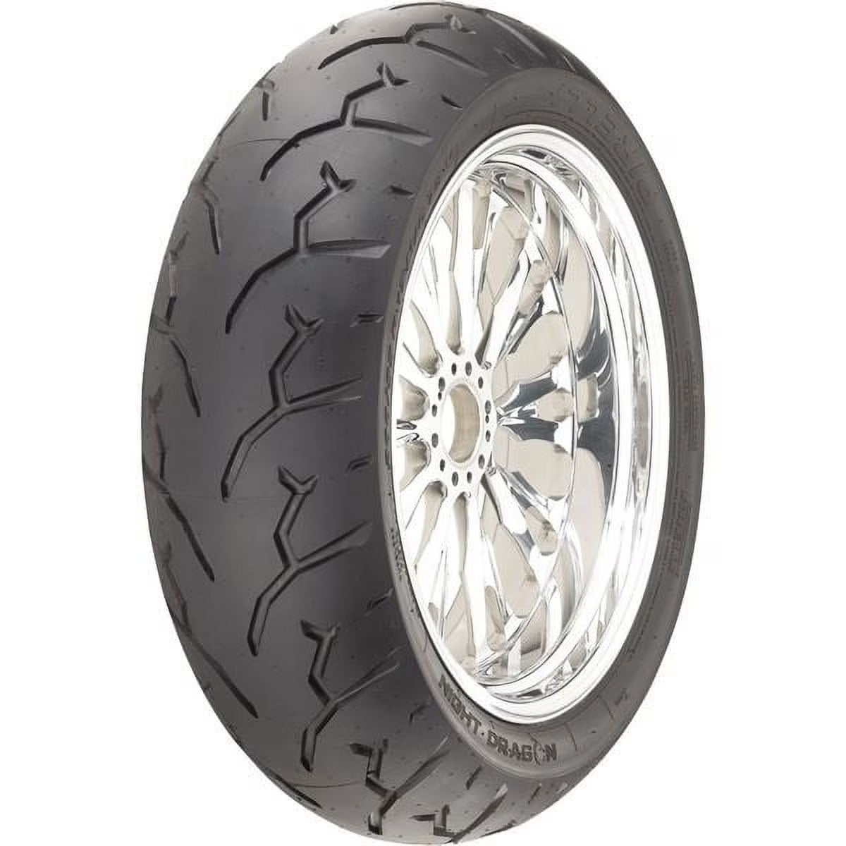 Pirelli Night Dragon Radial Rear Tire 240/40R18 (1862300)