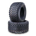WANDA 20X10-12 Golf Cart ATV Tires 4 Ply 20X10x12 -Set 2 -14051