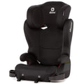 Diono Cambria 2 Latch 2-in-1 XL Highback Booster Car Seat. Black