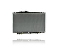Radiator - Pacific Best Inc. Fit/For 2814 05-08 Acura RL Series Automatic V6 3.5L - Plastic Tank, Aluminum Core