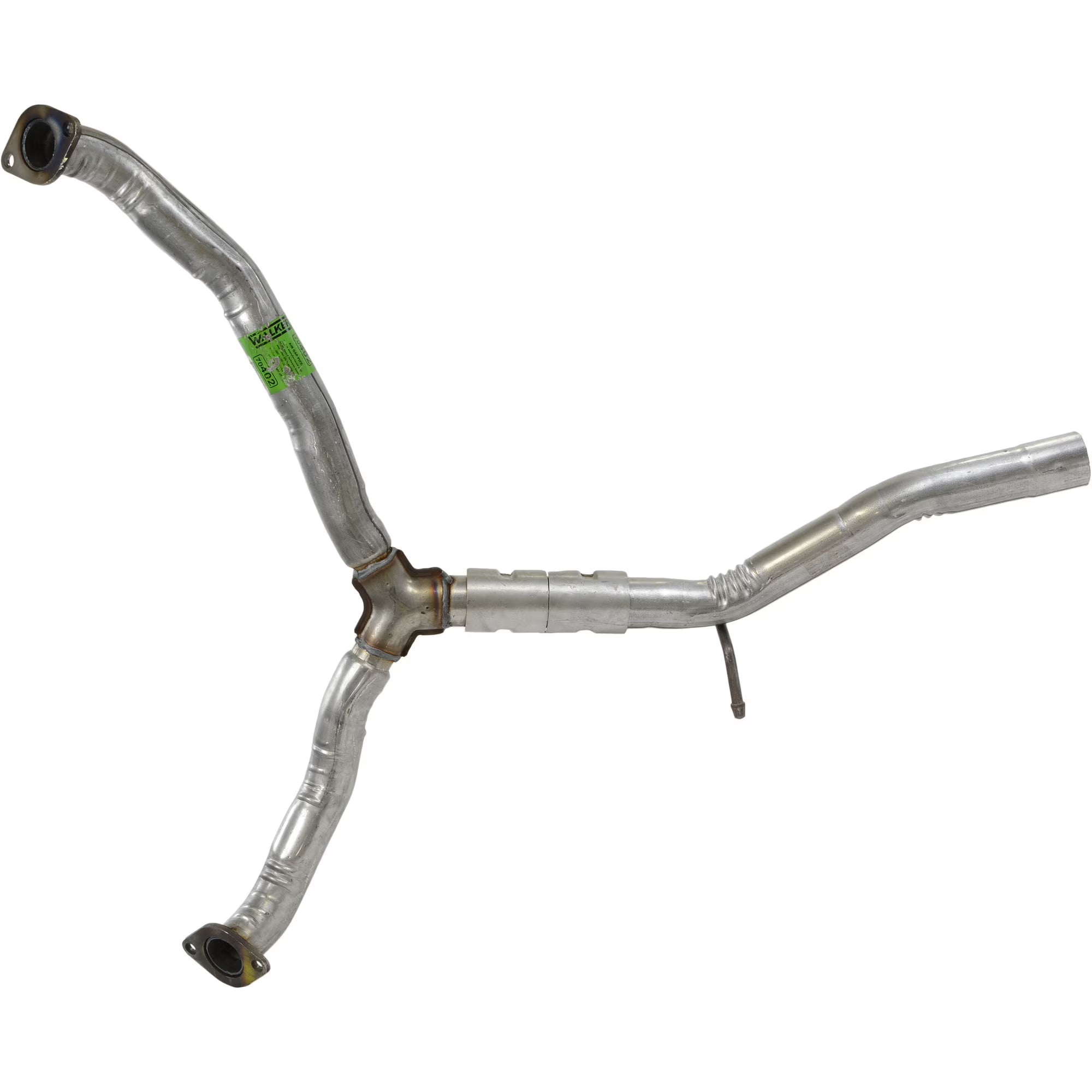 Walker Exhaust 70402 Exhaust Y Pipe Fits select: 2007-2015 MAZDA CX-9