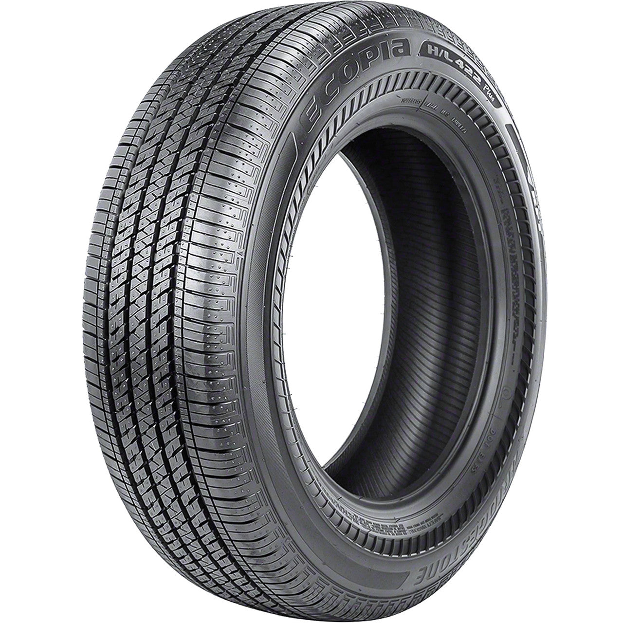 Bridgestone Ecopia H/L 422 Plus RFT All Season P225/65ZR17 100H Passenger Tire