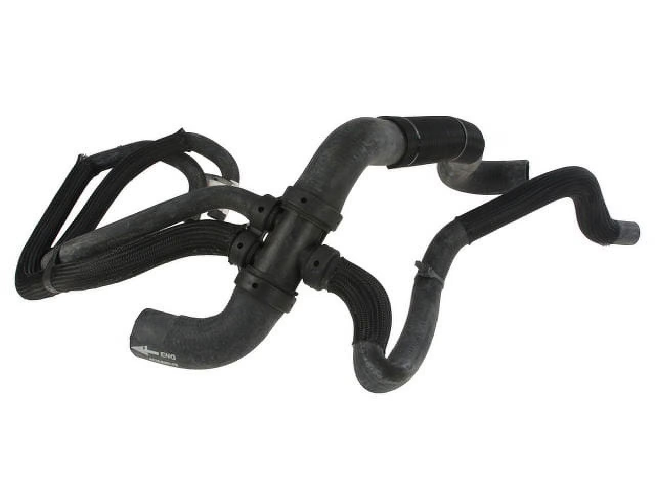 Lower Radiator Hose - Compatible with 2004 - 2019 Ford E-350 Super Duty 2005 2006 2007 2008 2009 2010 2011 2012 2013 2014 2015 2016 2017 2018
