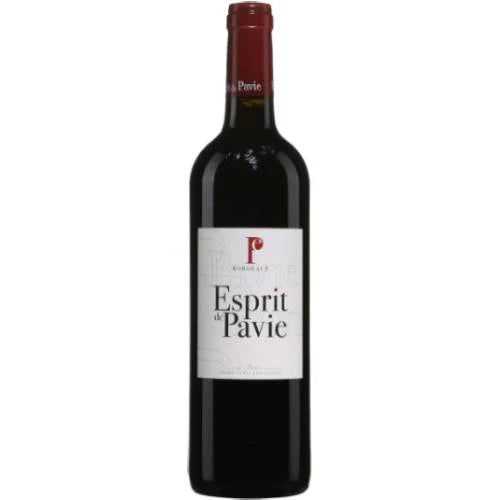 Esprit de Pavie Bordeaux AOC 2019 - 750ml