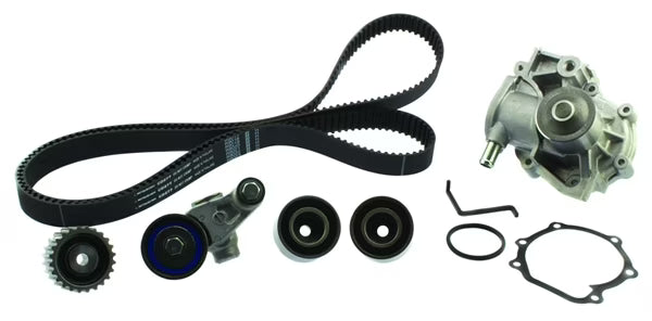 AISIN TKF-009 Engine Timing Belt Kit with Water Pump Fits select: 1997-1999 SUBARU LEGACY, 1998 SUBARU FORESTER