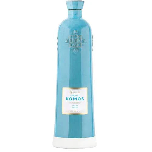 Komos Extra Anejo Tequila - 750ML