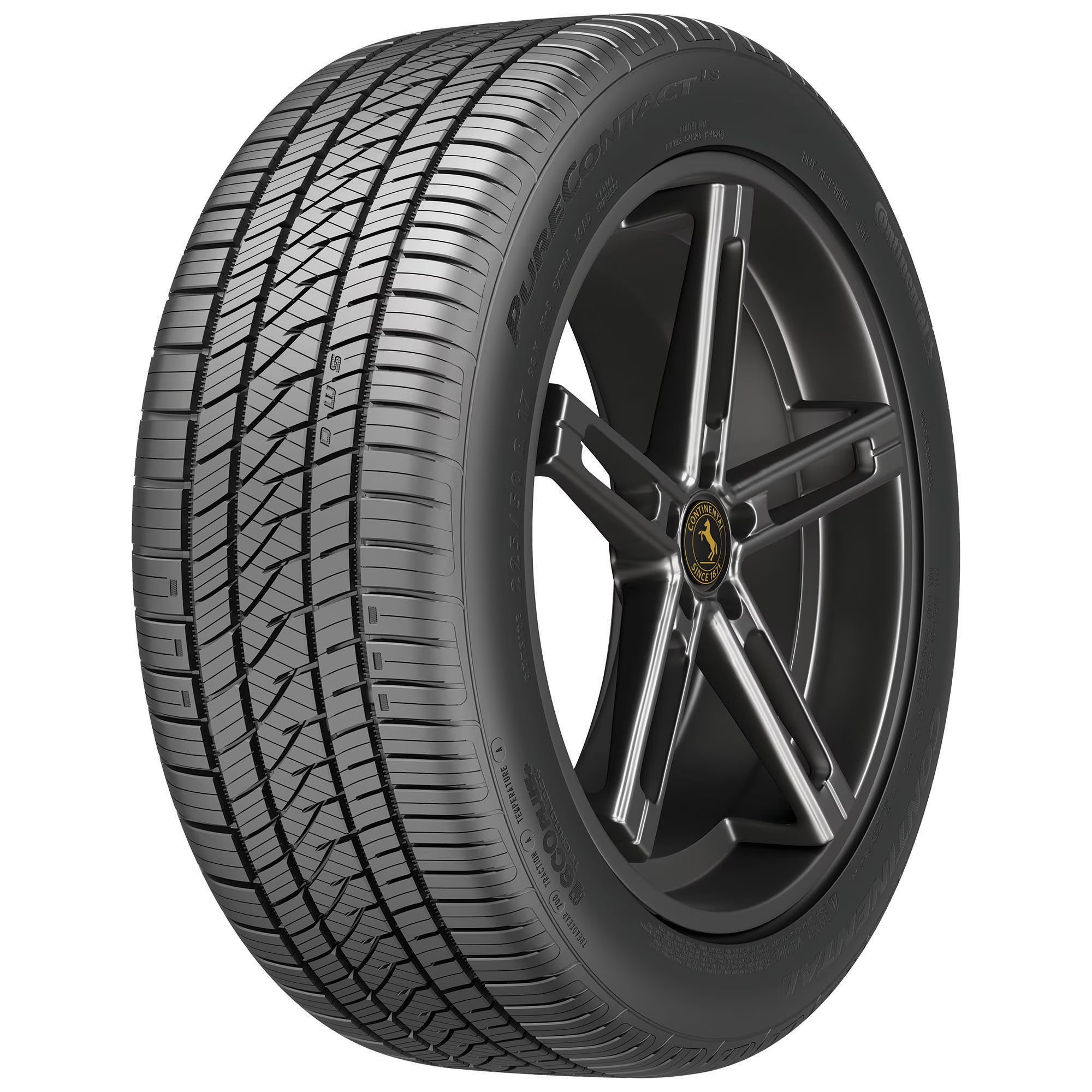Continental PureContact LS All Season 245/45R20 99V Passenger Tire