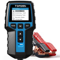 Car Battery Tester Topdon BT200 12V 24V100-2000CCA Automotive Alternator Tester Charging Cranking System