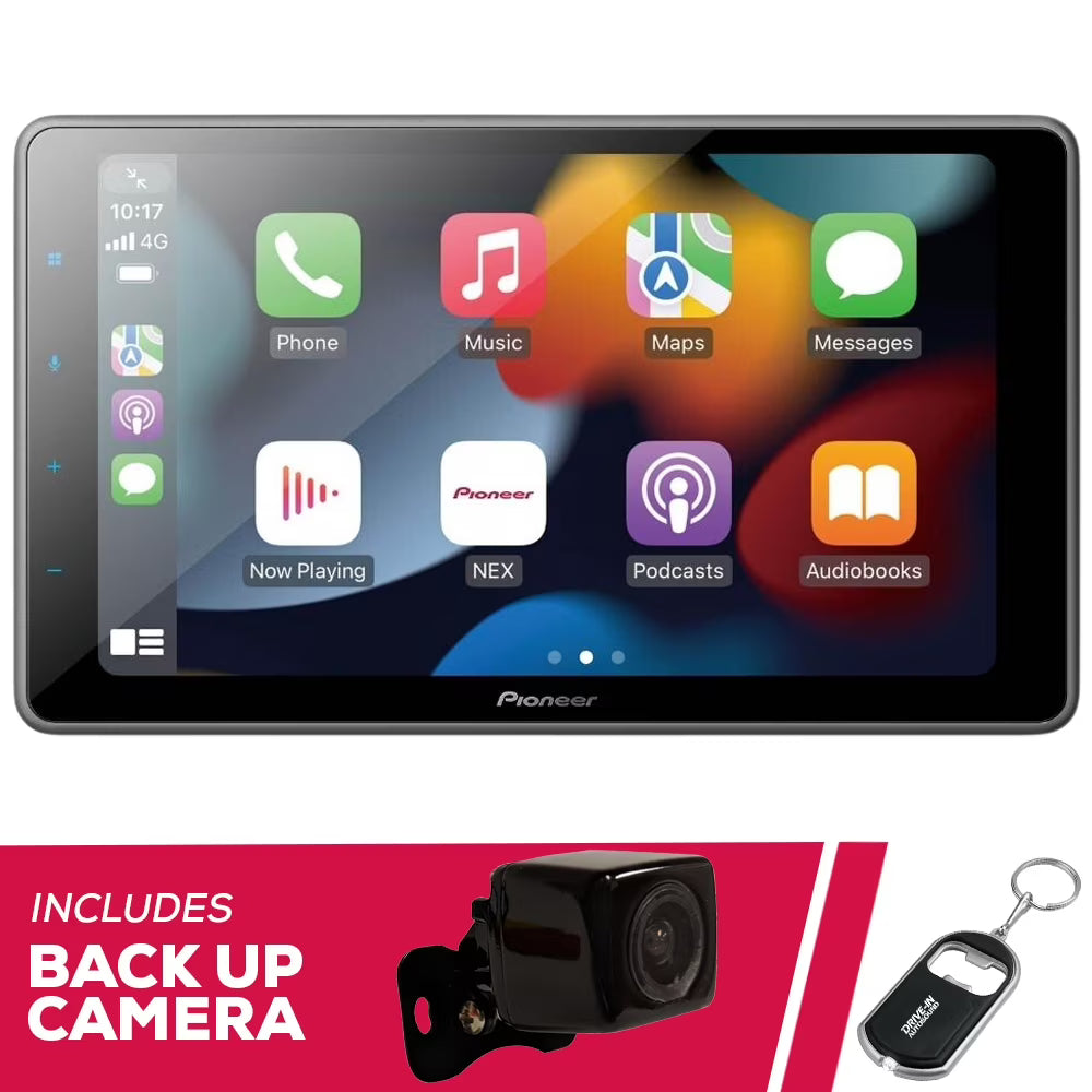 New Pioneer DMH-WT3800NEX 9  Digital Media & Bluetooth w/ Backup Camera