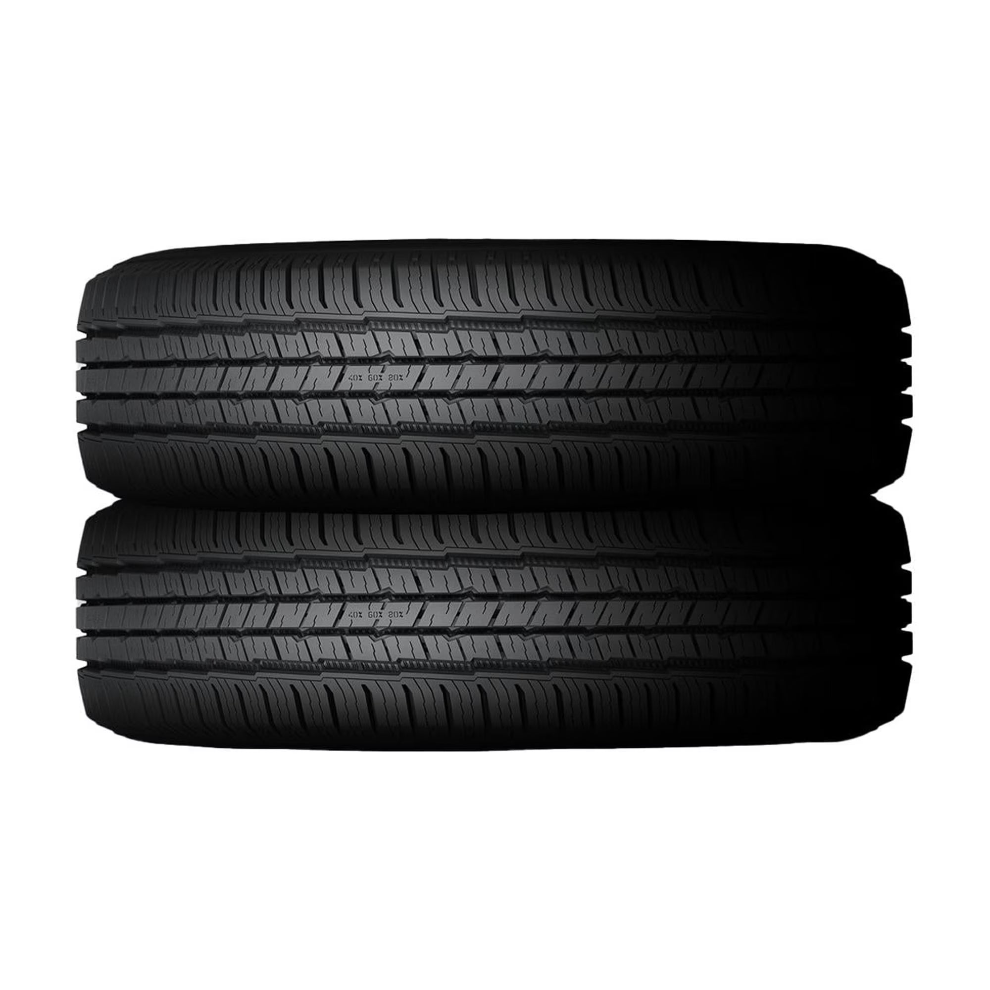 Set of 2 Nokian One H/T 265/70R16 112T Tires