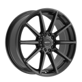 Motiv 16x7.5 5X100 431B Elicit Black Wheel Rim