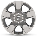 For 2019-2025 Dodge 1500 Pickup 18 Inch Painted Silver Alloy - New Take-Off Rim - Road Ready Car Wheel