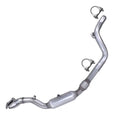 Driver-Side Catalytic Converter for 2011-2023 Dodge Challenger & Charger 3.6L | EPA-Approved