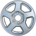 Chevrolet Trailblazer Wheel 2002-2006 16  Silver 9593377