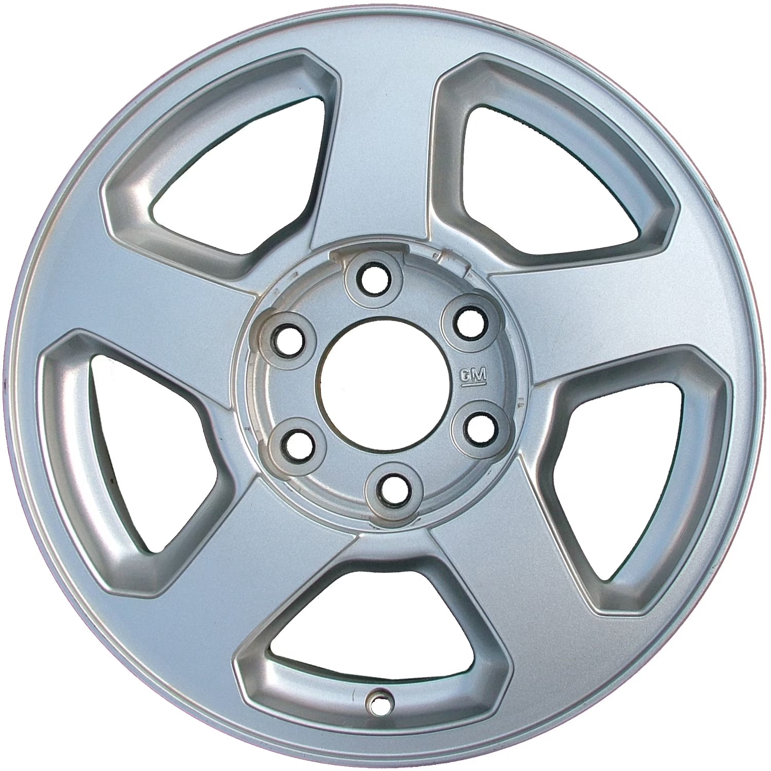 Chevrolet Trailblazer Wheel 2002-2006 16  Silver 9593377