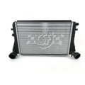 New Aftermarket Premium Intercooler / Charge Air Cooler 1K0145803CD fits 2007 Audi A3 Ambiente Hatchback 4-Door 2.0L 1984CC 121Cu. In. l4 GAS DOHC Turbocharged