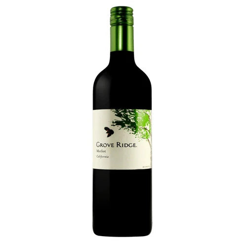 Grove Ridge Merlot 2016 - 750ML