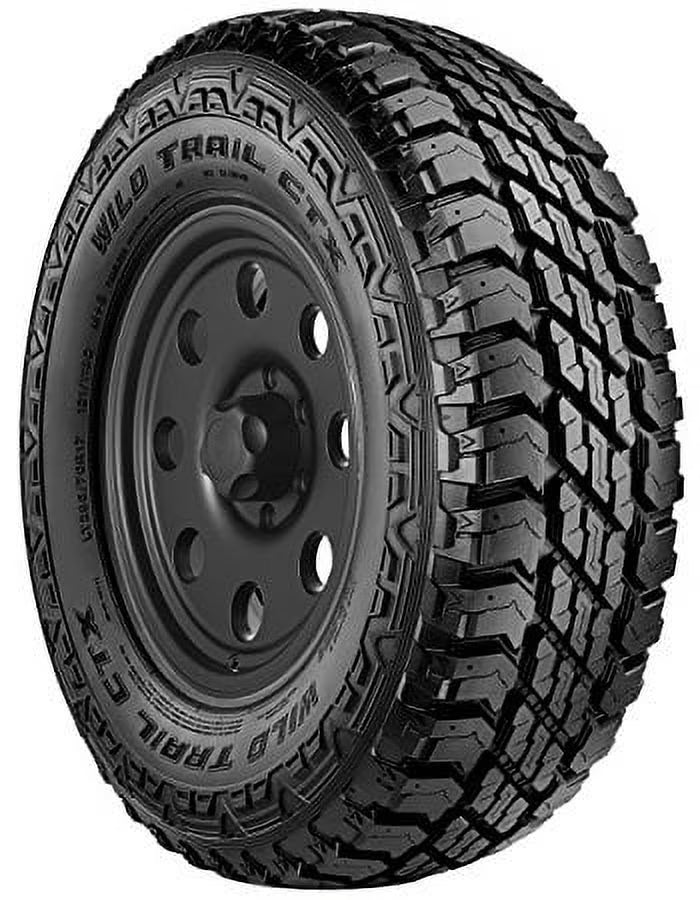 Eldorado Wild Trail CTX Commercial Van LT275/65R18 123Q E Light Truck Tire