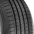 Set of 4 BlackHawk Street-H HH11 205/55R16 94V XL Tires Fits: 2012-13 Honda Civic EX-L, 2014-15 Honda Civic EX