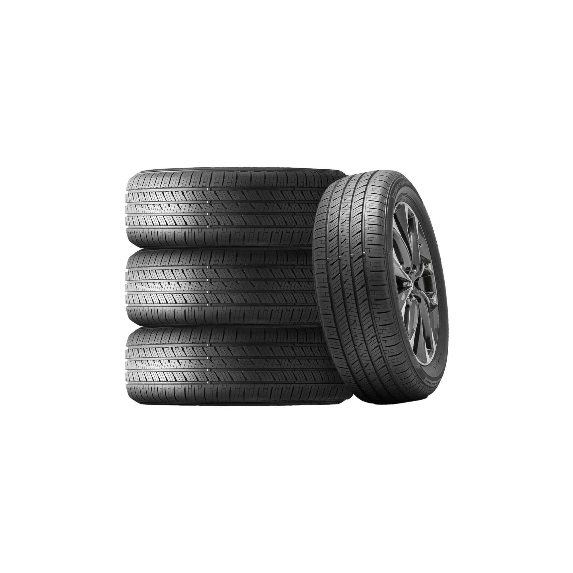 Set of 4 Falken Ziex CT60 A/S 265/50R20 111V XL Tires